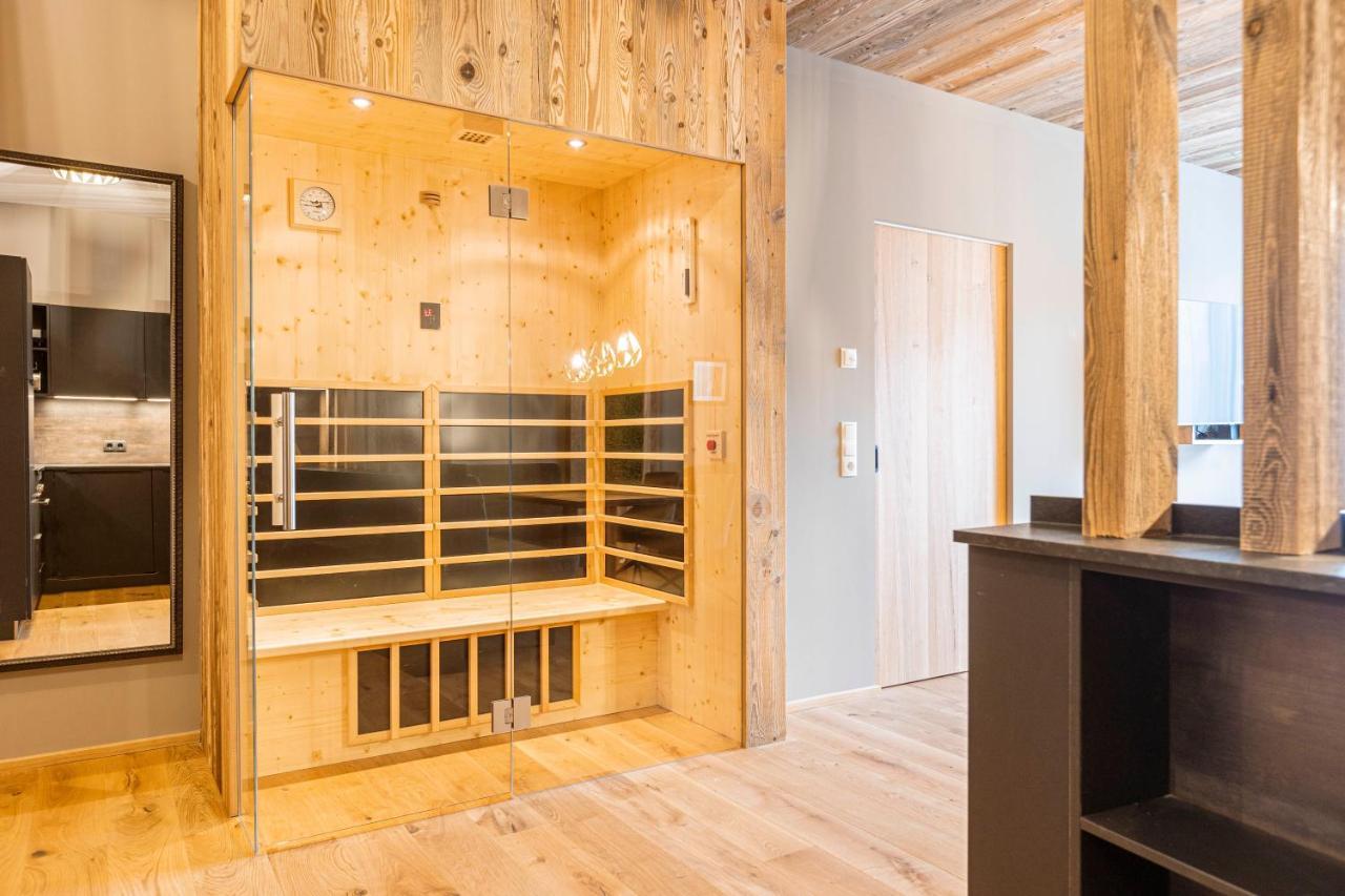 Zillertal Suites Fuegen By Alps Resorts Экстерьер фото
