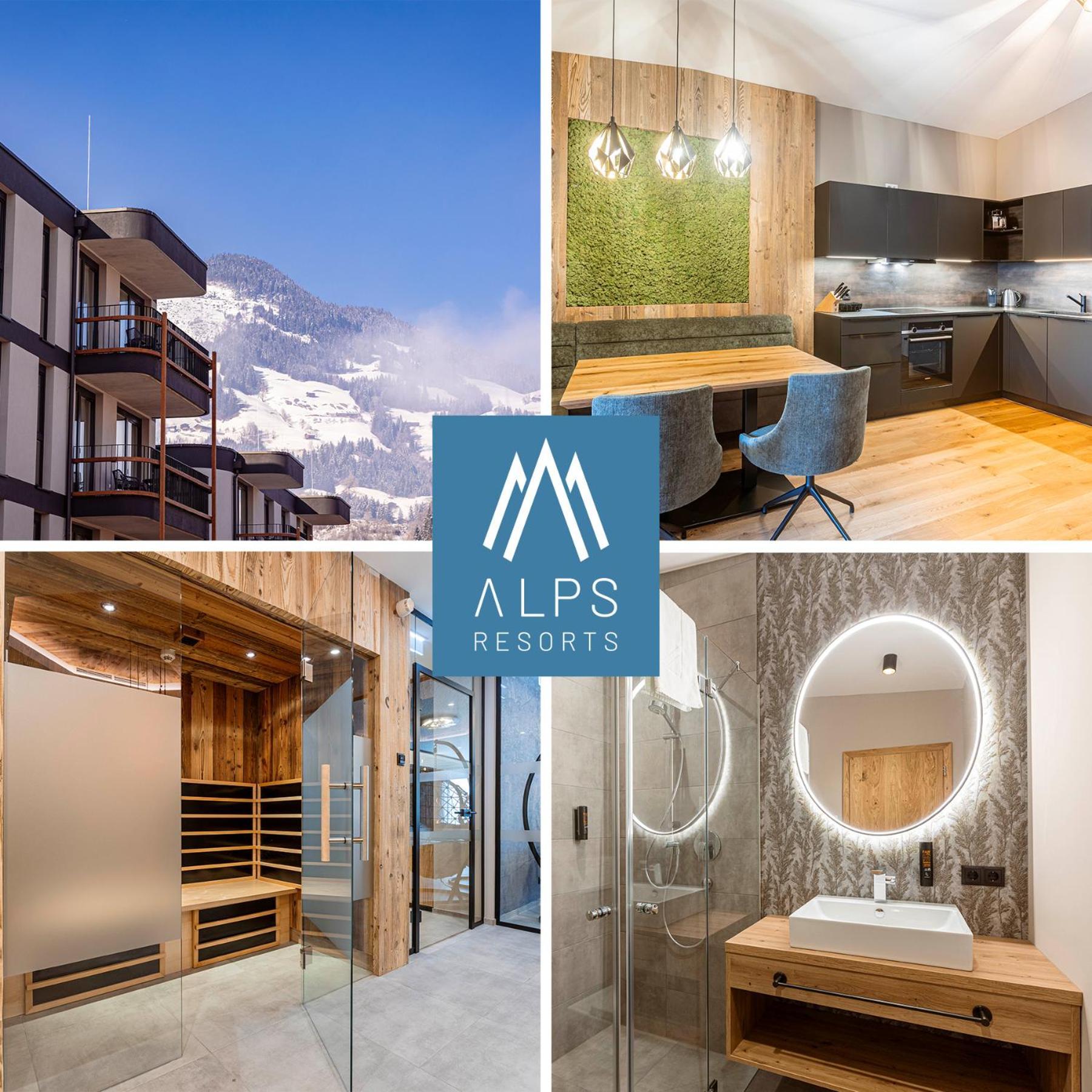 Zillertal Suites Fuegen By Alps Resorts Экстерьер фото